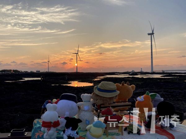 도(道)·제주관광공사·한국관광공사 공동 일본 소비자 대상 캐릭터 인형여행 in JEJU 이벤트 개최