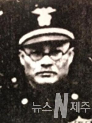 문형순 전 경찰서장