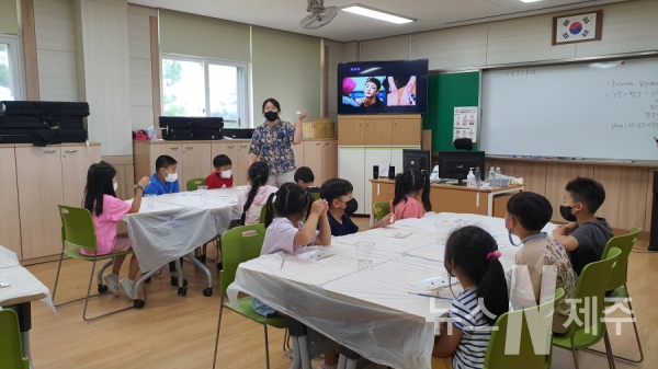 구좌중앙초, 다문화교육정책학교‘글로컬 한마음 축제’운영