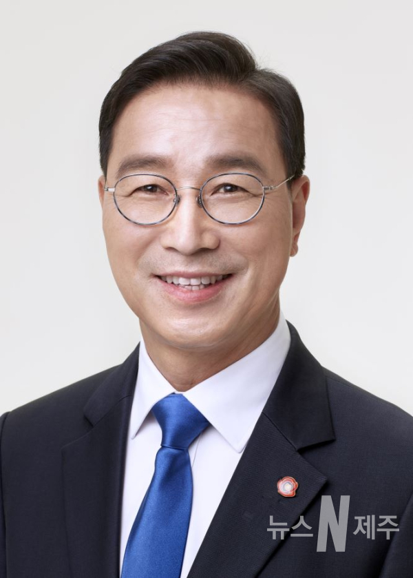 22대 국회의원 선거 서귀포시 선거구 위성곤 예비후보