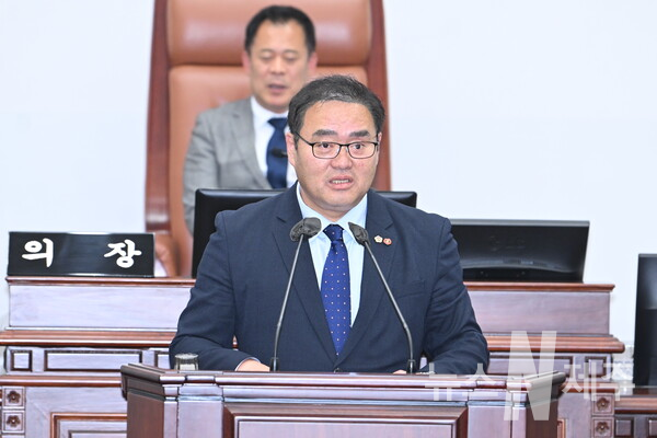 제426회 임시회 제2차 본회의 강봉직 의원 도정질문