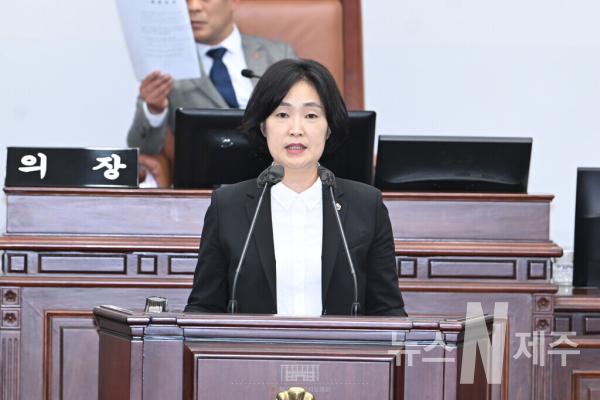 제426회 임시회 제2차 본회의 강하영 의원 도정질문
