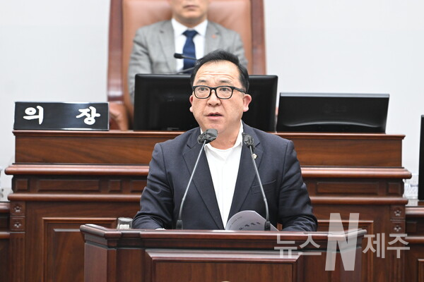 제426회 임시회 제2차 본회의 이정엽 의원 도정질문