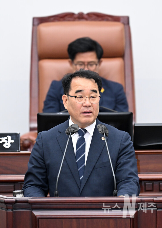 제426회 임시회 제2차 본회의 김승준 의원 도정질문