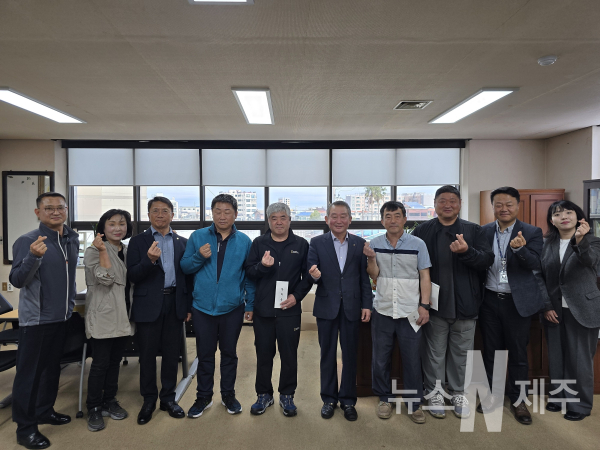 한림농협, 농촌 다문화 희망 장학금 전달식 개최      