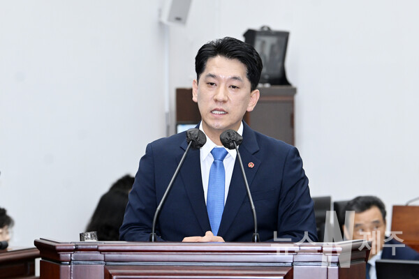 제426회 임시회 제4차 본회의 한권 의원 도정질문